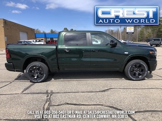 2026 Ram 1500 BIG HORN CREW CAB 4X4 5'7 BOX Pickup