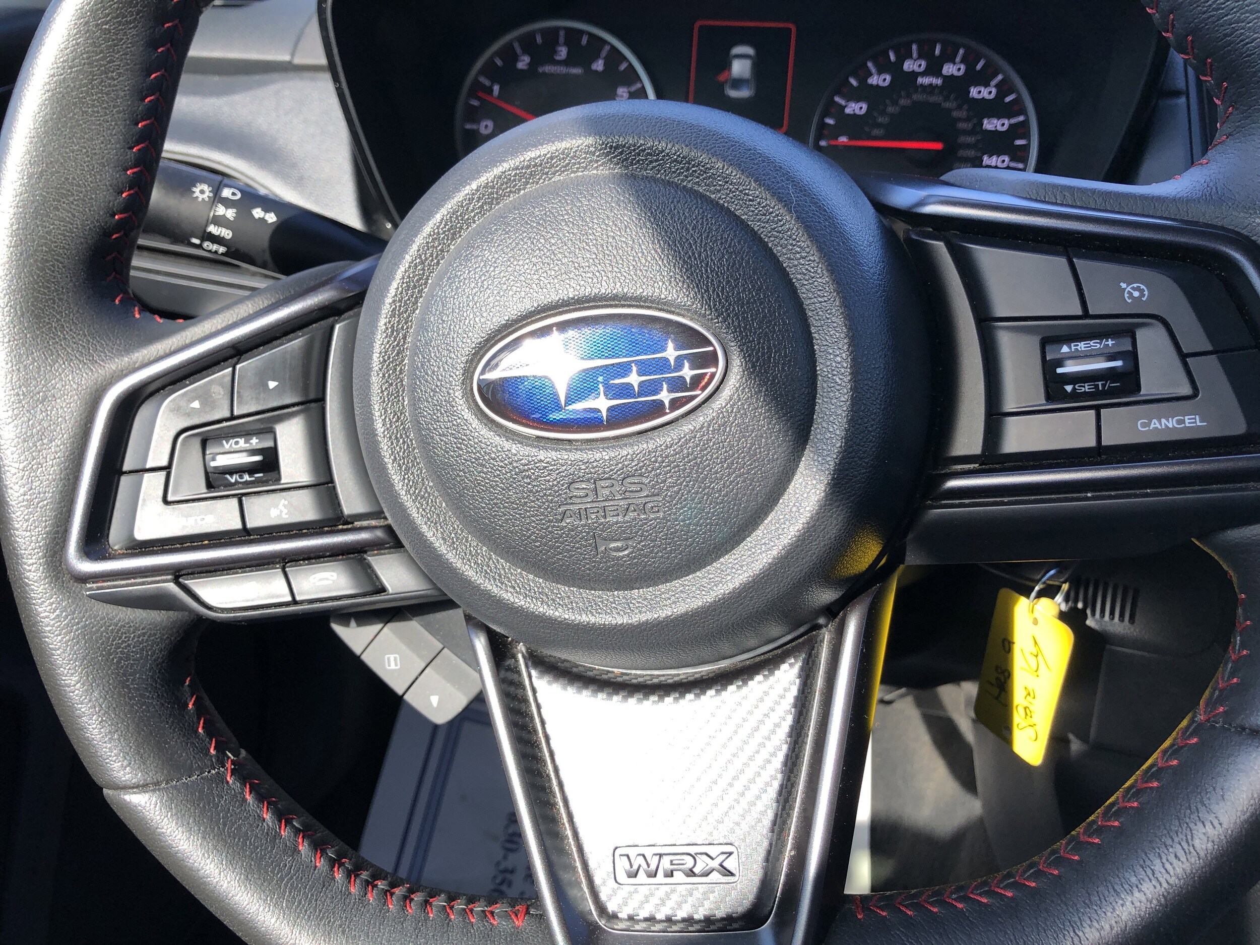 2022 Subaru WRX Base - Photo 11