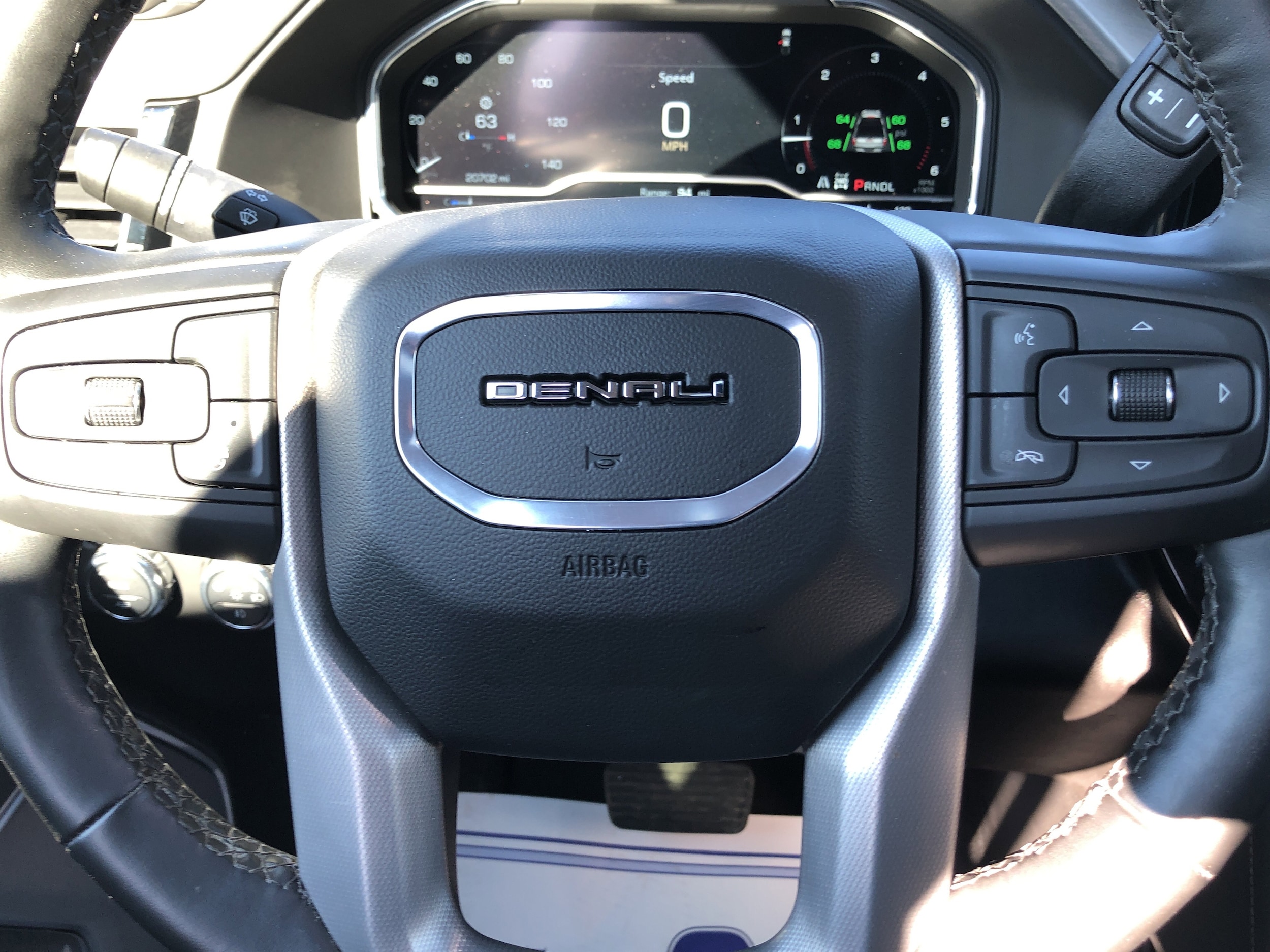 2025 GMC Sierra 2500HD Denali - Photo 11