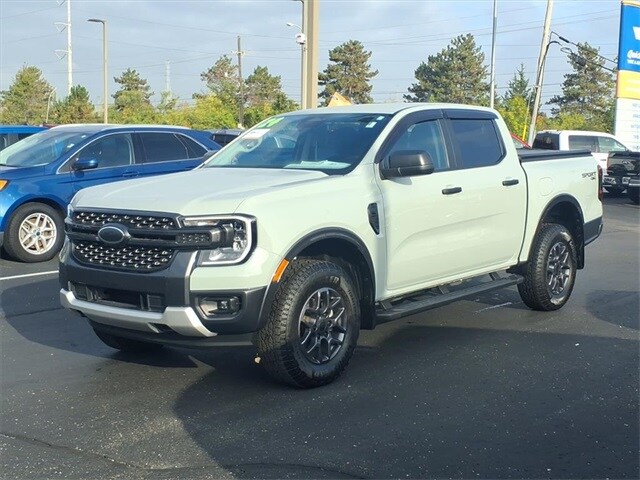 2024 Ford Ranger XLT photo 2