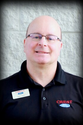 Staff member Dave Lozon from ID_d6a29febd93e