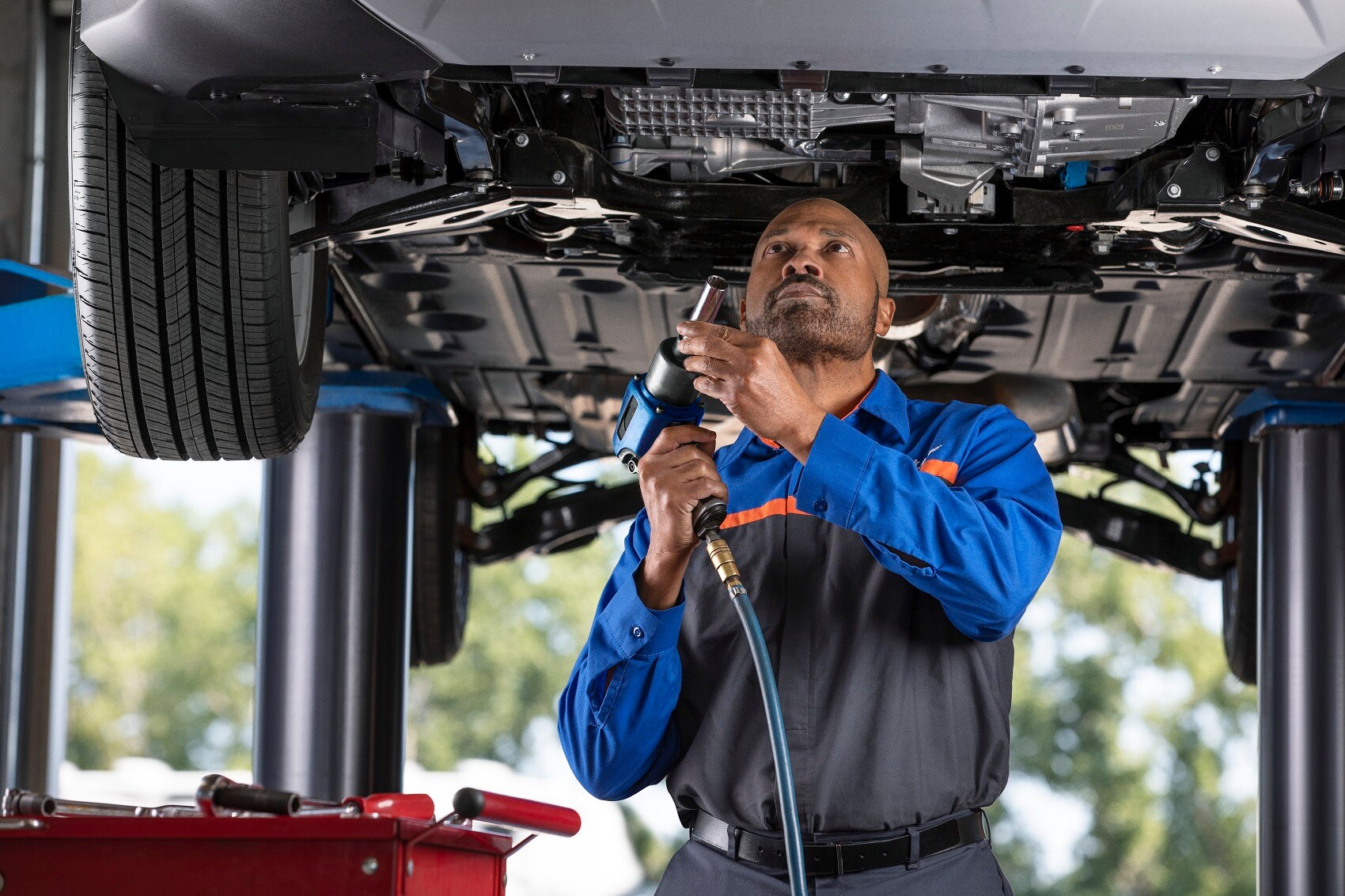 Car Service near Rockwood MI
