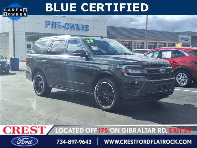 2024 Ford Expedition Limited's photo