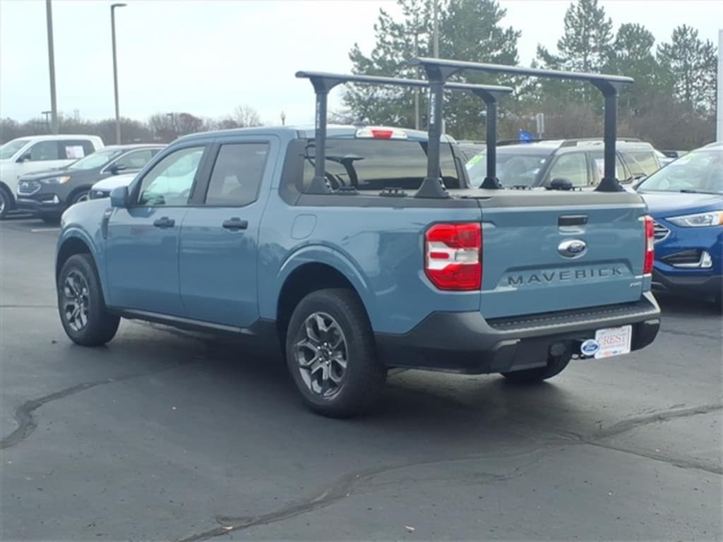 Certified 2023 Ford Maverick XLT Truck
