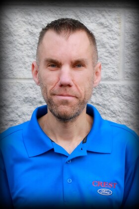 Staff member Jerry Roberts from ID_a6a5067d8284