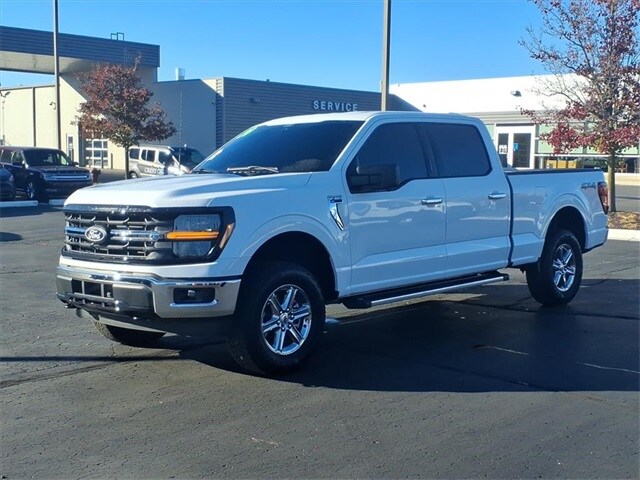 2024 Ford F-150 XLT photo 3
