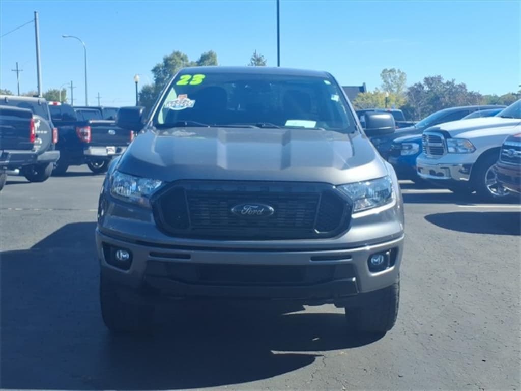 Used 2023 Ford Ranger XLT Truck