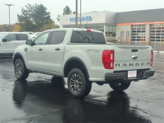 2023 Ford Ranger XLT photo 4
