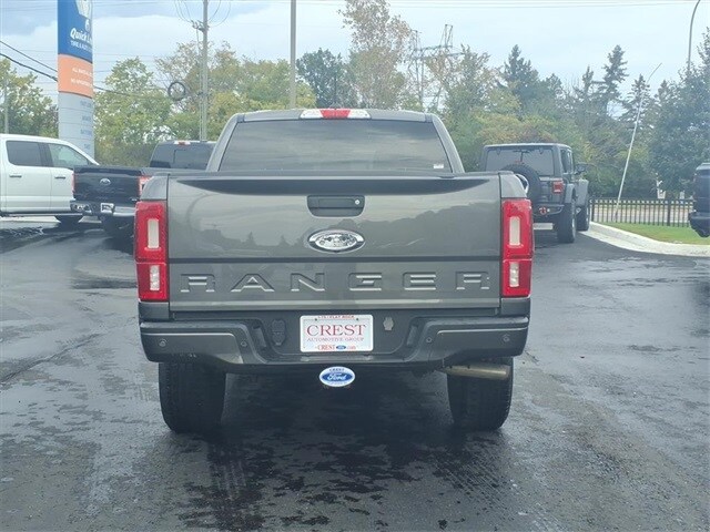 2020 Ford Ranger XLT photo 3