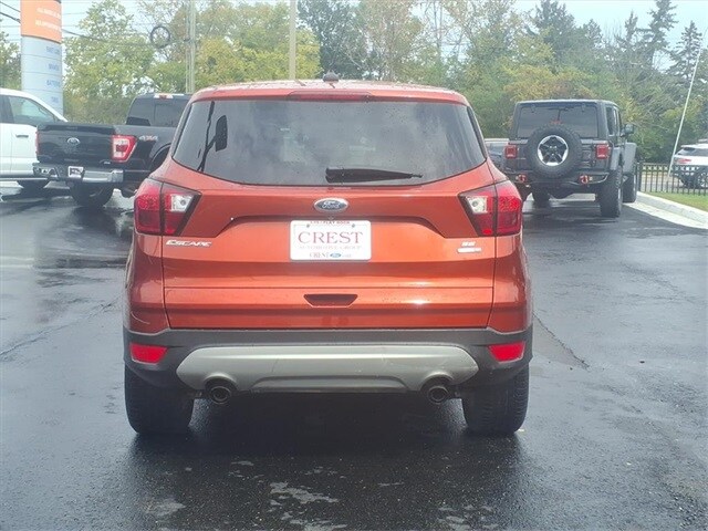 2019 Ford Escape SE photo 4