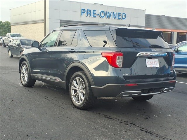 2023 Ford Explorer XLT photo 4