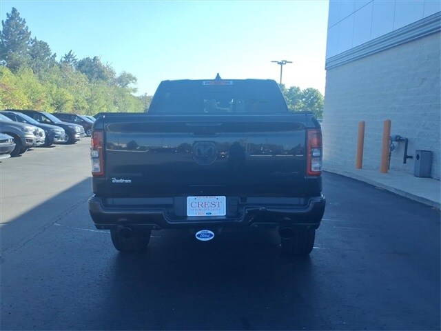 2020 Ram 1500 Big Horn Lone Star photo 3