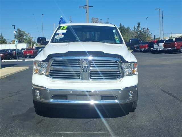2017 Ram 1500 Big Horn photo 2