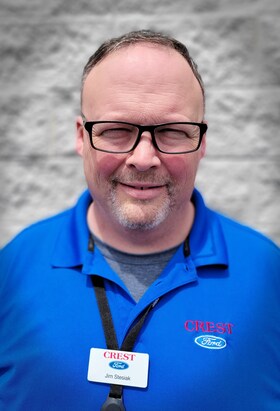 Staff member Jim Stesiak from ID_d6a29febd93e
