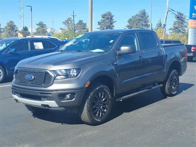 2023 Ford Ranger XLT photo 3