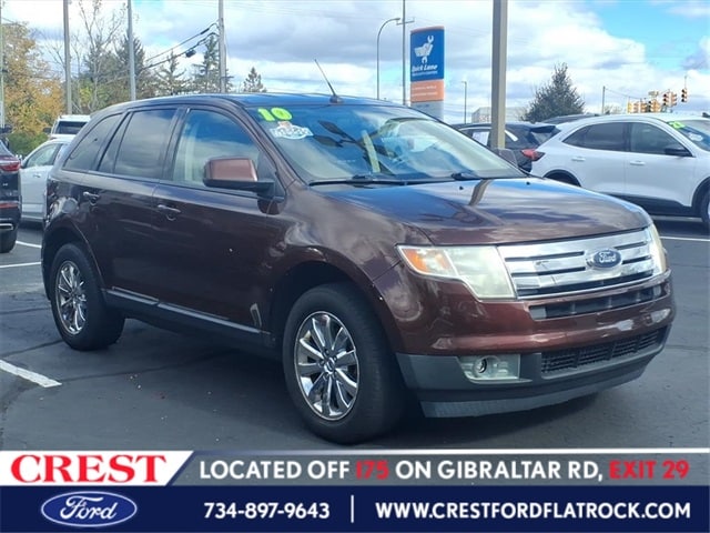 2010 Ford Edge