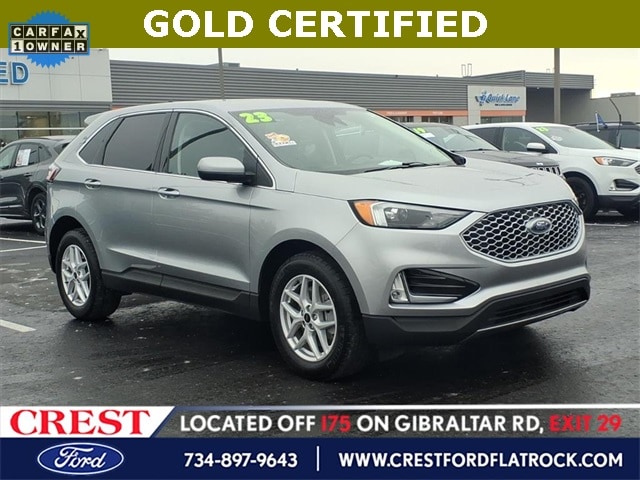 2023 Ford Edge SEL's photo