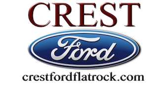 New Ford For Sale in Flat Rock, MI Crest Ford