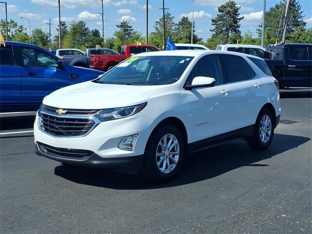 2020 Chevrolet Equinox LT photo 3
