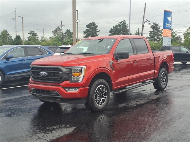 2023 Ford F-150 XLT photo 3