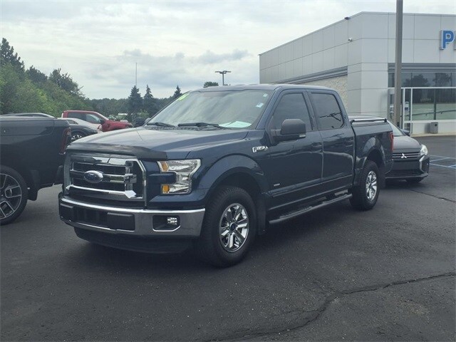 2016 Ford F-150 XLT photo 3