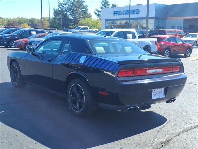 2011 Dodge Challenger R/T photo 3