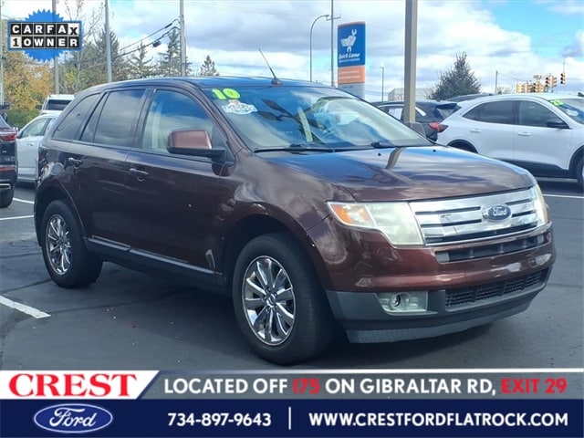 2010 Ford Edge SEL