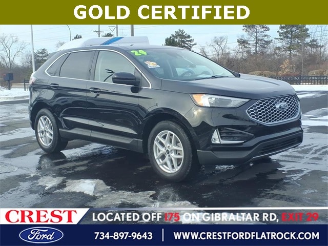2024 Ford Edge SEL's photo