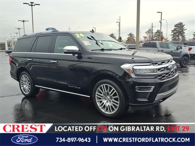 2024 Ford Expedition Platinum's photo