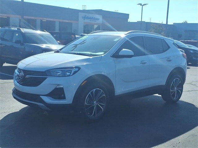 2020 Buick Encore GX Select photo 2