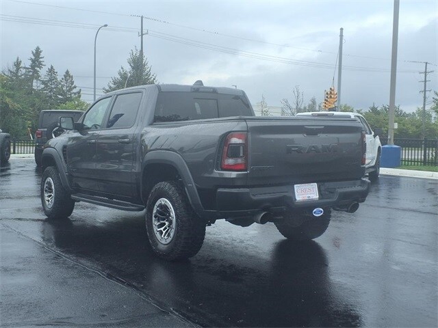 2022 Ram 1500 TRX photo 3