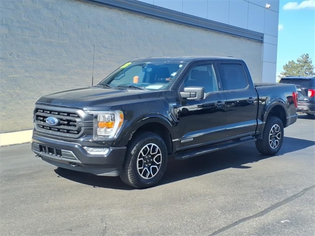 Used 2023 Ford F-150 XLT Truck