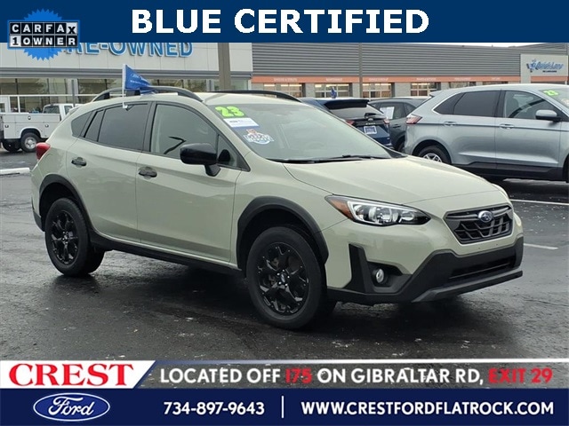 2023 Subaru Crosstrek