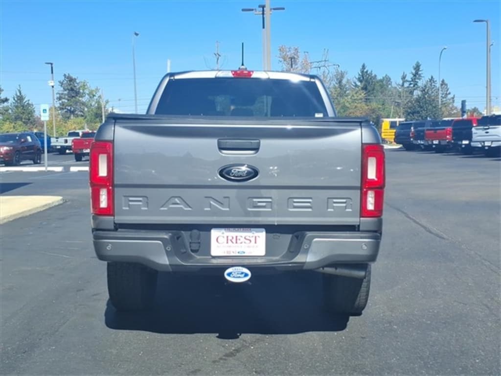 Used 2023 Ford Ranger XLT Truck