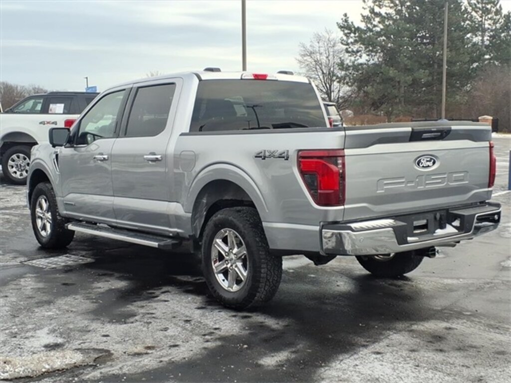 Certified 2024 Ford F-150 XLT Truck