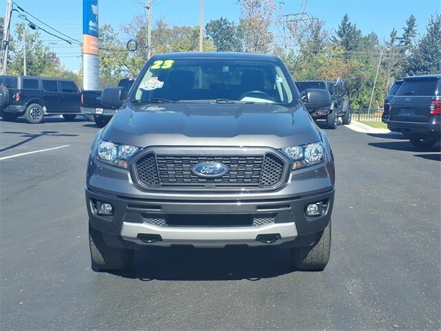 2023 Ford Ranger XLT photo 2