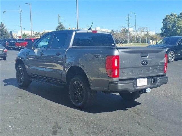 2023 Ford Ranger XLT photo 3