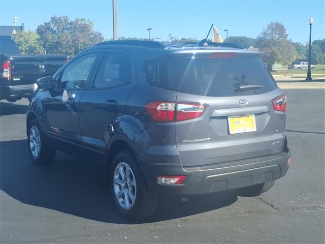 2022 Ford EcoSport SE photo 3