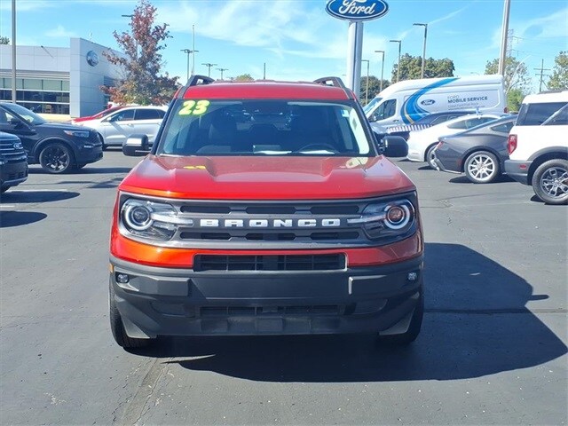 2023 Ford Bronco Sport Big Bend photo 2