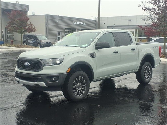 2023 Ford Ranger XLT photo 3