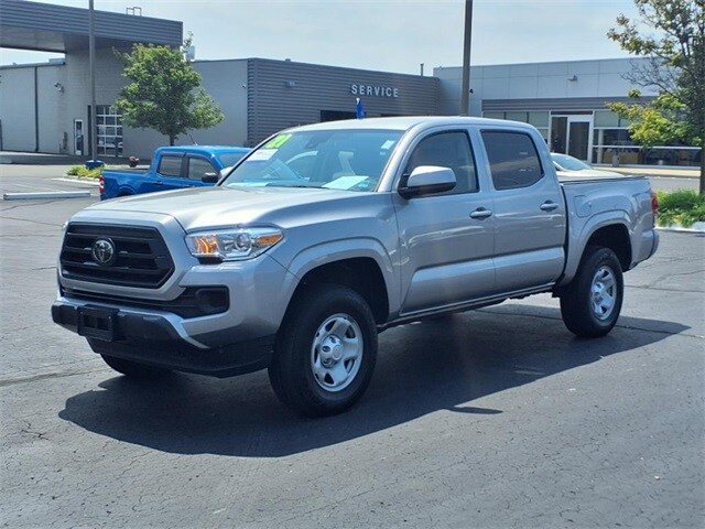 2021 Toyota Tacoma SR5 photo 3