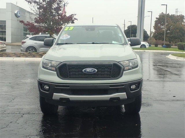 2023 Ford Ranger XLT photo 2