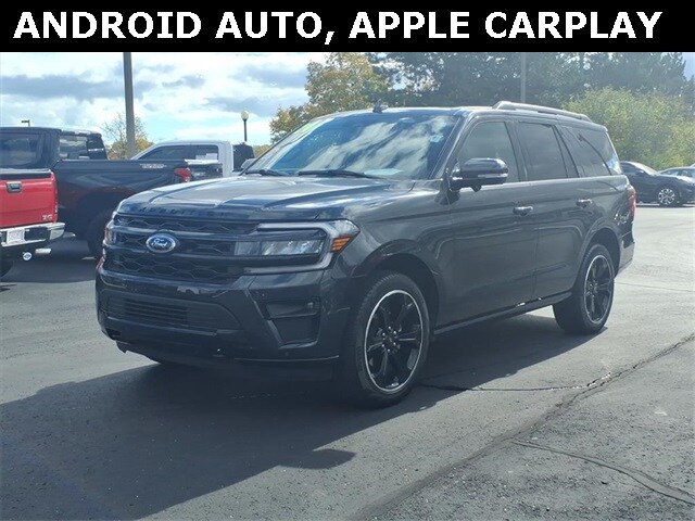 2024 Ford Expedition Limited photo 2