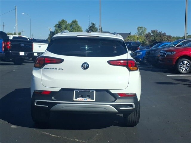 2020 Buick Encore GX Select photo 4