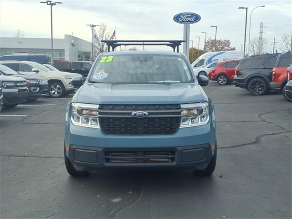 Certified 2023 Ford Maverick XLT Truck