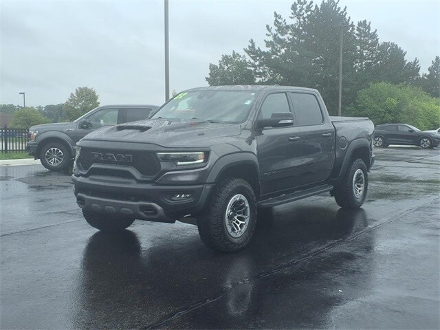 2022 Ram 1500 TRX photo 2