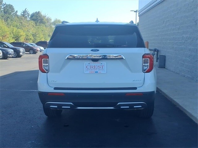 2023 Ford Explorer XLT photo 4