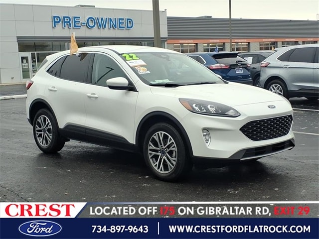 2022 Ford Escape SEL's photo