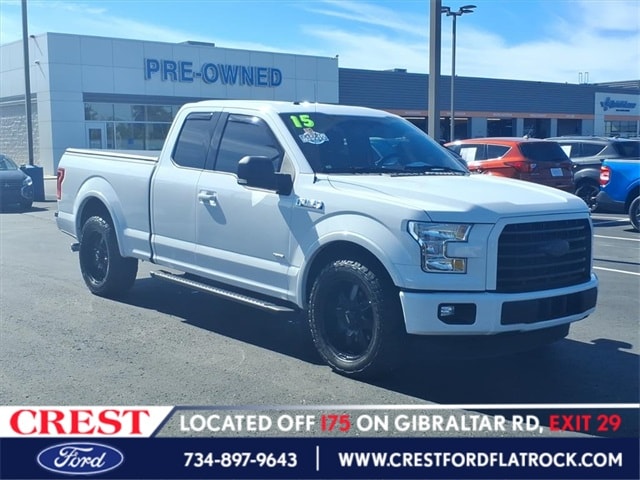 2015 Ford F-150