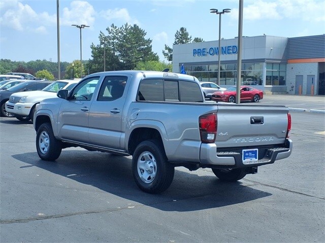 2021 Toyota Tacoma SR5 photo 4